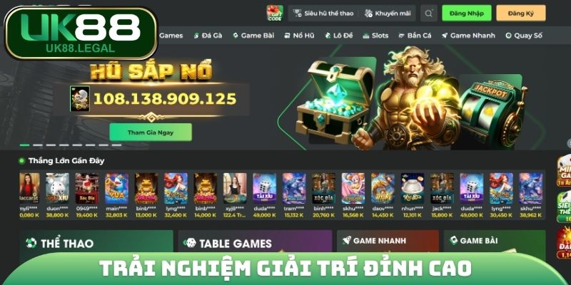 Đăng Ký UK88 - Bước Đầu Trải Nghiệm Sân Chơi Hàng Đầu 1 Đăng ký UK88 trải nghiệm giải trí đỉnh cao