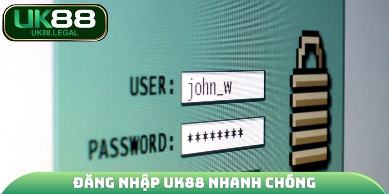 Đăng Nhập UK88 - Chìa Khóa Mở Cánh Cửa Giải Trí Đỉnh Cao 1 Đăng nhập UK88 nhanh chóng với vài thao tác