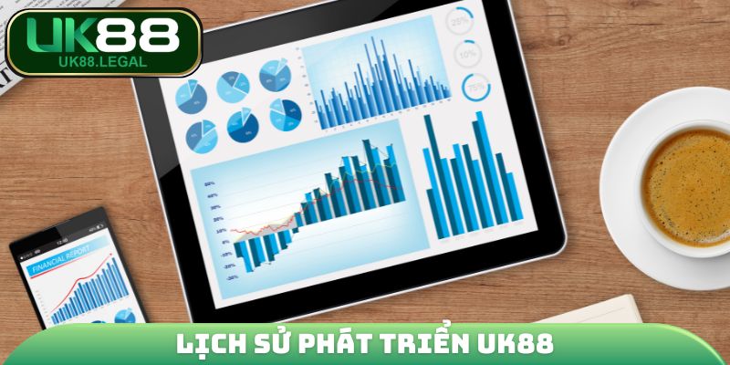 UK88 11 Lịch sử phát triển UK88