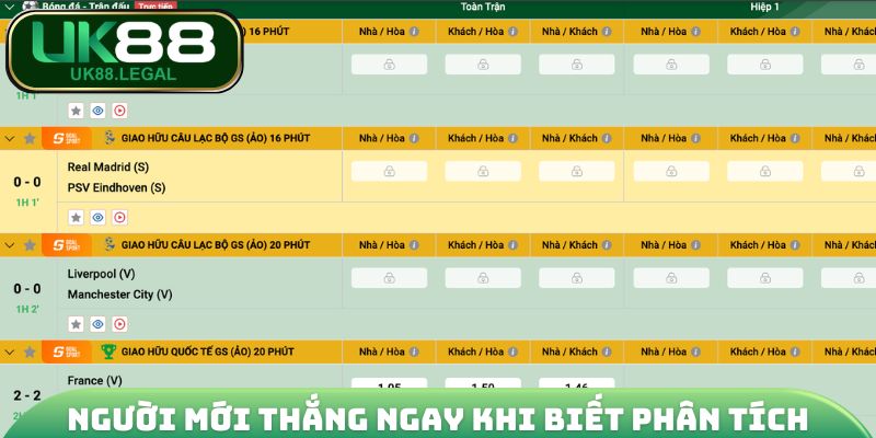 Đá Phạt Gián Tiếp Là Gì? Cập Nhật Luật Mới Trong Bóng Đá 4 Người mới thắng ngay từ vấn đầu khi biết phân tích
