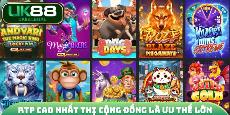 Nổ Hũ WG - TOP 4 Lý Do Chiếm Trọn Trái Tim Triệu Hội Viên 3 RTP cao nhất thị cộng đồng là ưu thế lớn