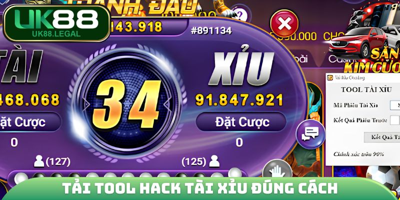 Tải Tool Hack Tài Xỉu - Công Cụ Hỗ Trợ Tân Binh Chiến Thắng 4 Tải Tool Hack Tài Xỉu đúng cách