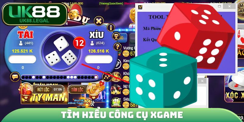 Tải Tool Hack Tài Xỉu - Công Cụ Hỗ Trợ Tân Binh Chiến Thắng 3 Tìm hiểu công cụ Xgame