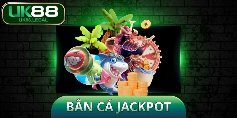 Bắn Cá Jackpot - Cơ Hội Đổi Đời Với Hũ Thưởng X10.000 1 Bắn Cá Jackpot