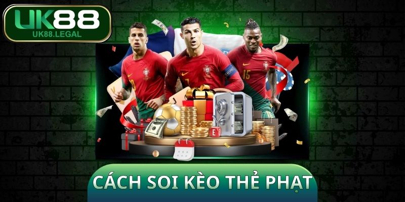 Cách Soi Kèo Thẻ Phạt - Bí Quyết Đọc Vị Nhà Cái Trong 5 Phút 1 Cách Soi Kèo Thẻ Phạt