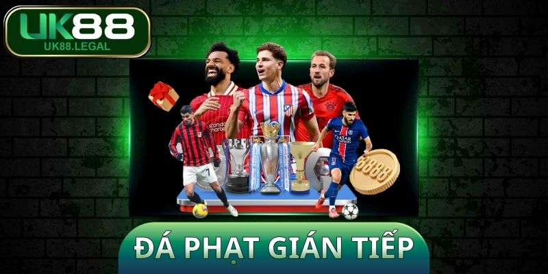 Đá Phạt Gián Tiếp Là Gì? Cập Nhật Luật Mới Trong Bóng Đá 1 Đá Phạt Gián Tiếp