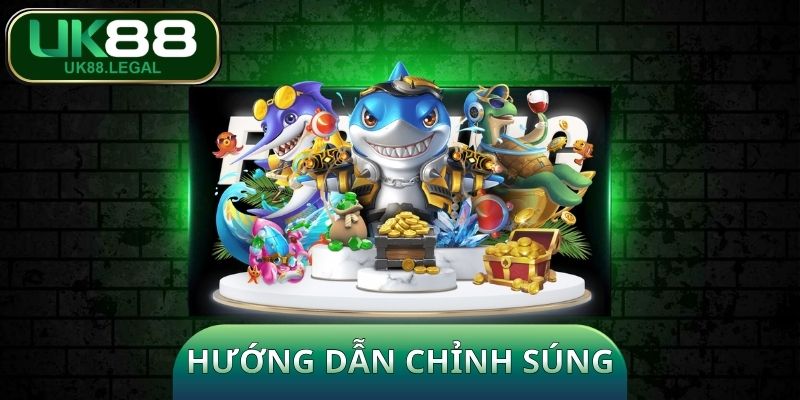 Hướng Dẫn Chỉnh Súng Bắn Cá Tăng Tỷ Lệ Thắng Đến 90% 1 Hướng Dẫn Chỉnh Súng