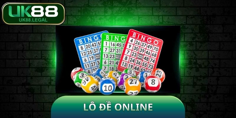 Lô Đề Online - Dự Đoán KQXS Săn Thưởng Đến 1:900 Cực Đã 1 Lô Đề Online