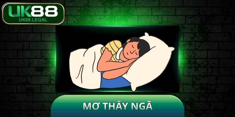 Mơ Thấy Ngã | Lời Cảnh Báo Và Con Số Lô Đề Được Báo Trước 1 Mơ Thấy Ngã